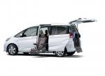Honda Freed Hybrid 2016 года